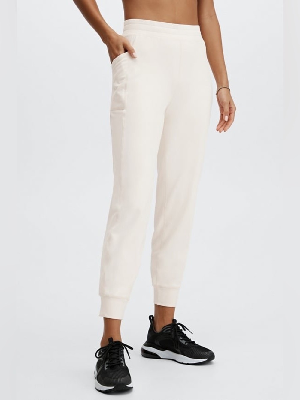 Fabletics High-Waisted Cold Weather Pocket Jogger